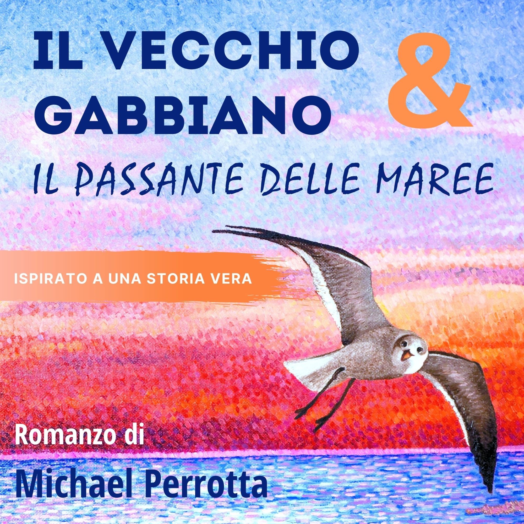 Publication in audio format of “The Old Seagull the Tide-walker.”