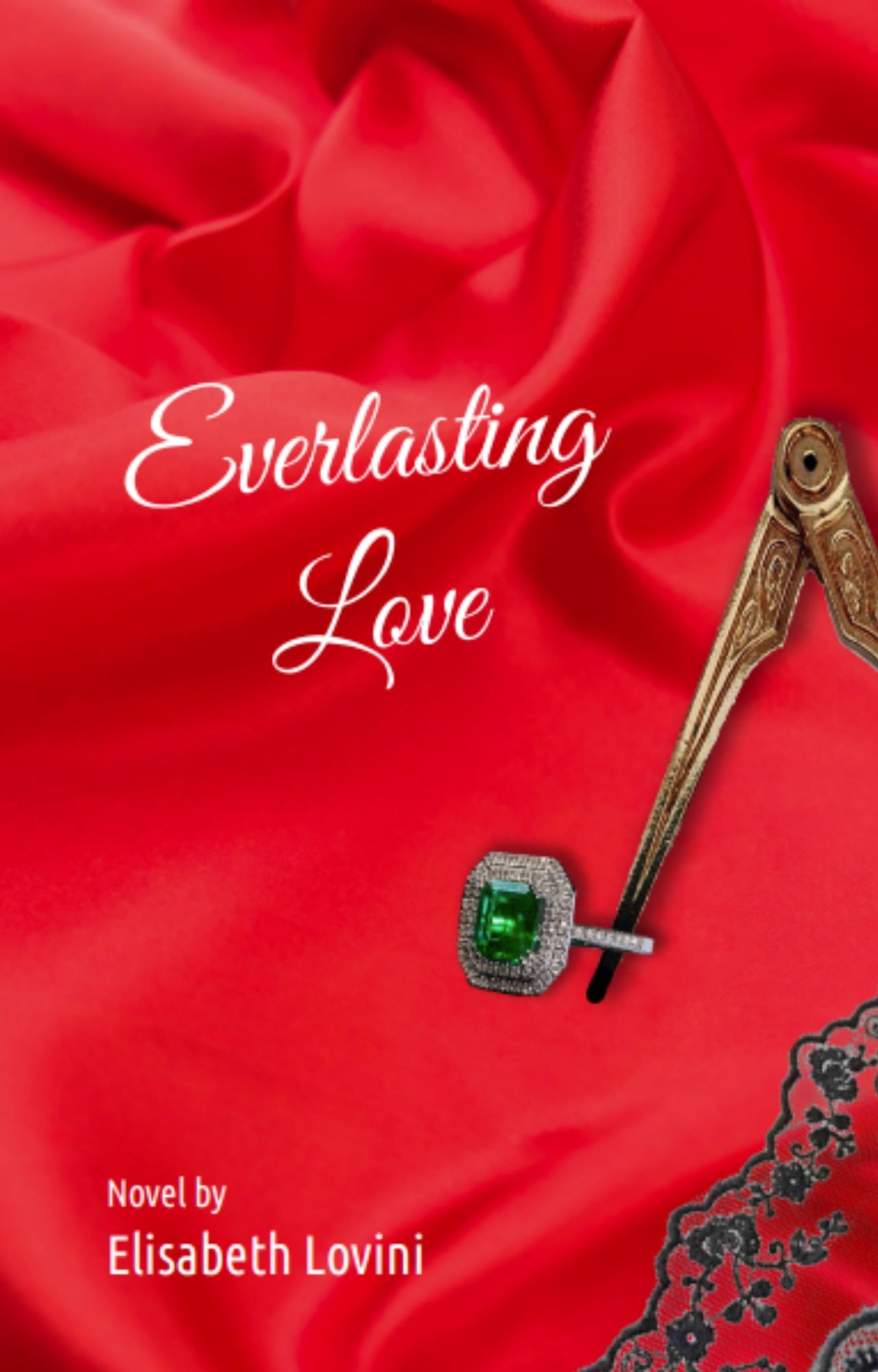 Publication of the English version of the romance novel “Intramontabile Amore”